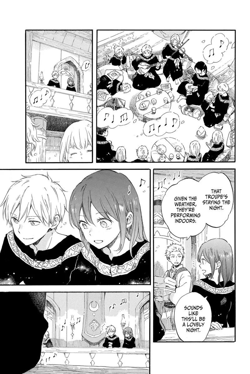 Akagami no Shirayuki-hime Chapter 100 - 33