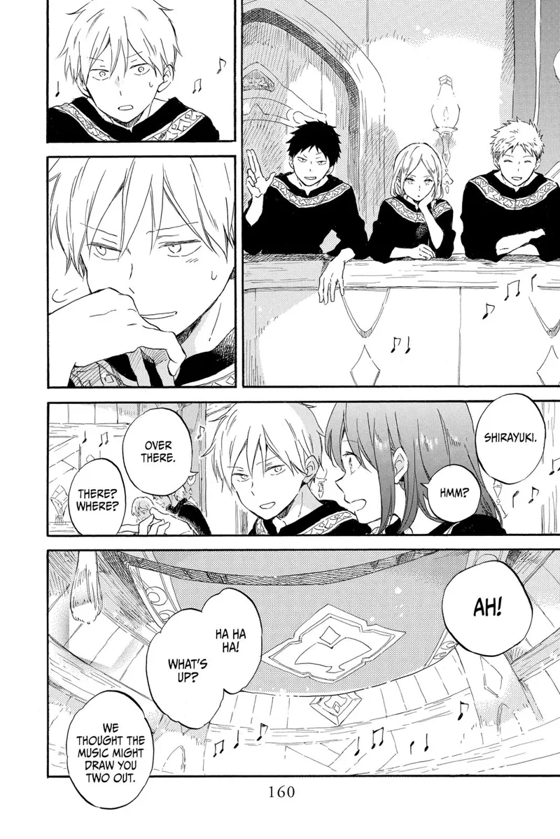 Akagami no Shirayuki-hime Chapter 100 - 34