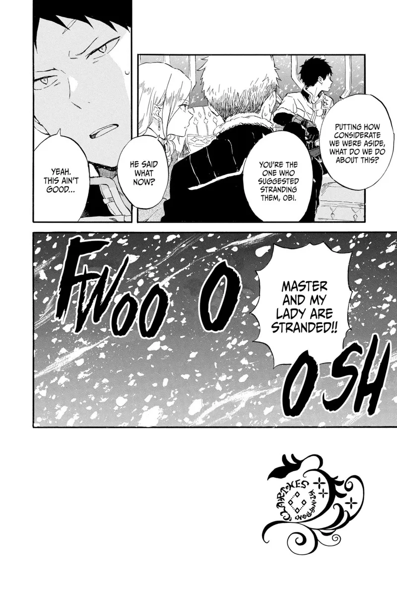 Akagami no Shirayuki-hime Chapter 100 - 4
