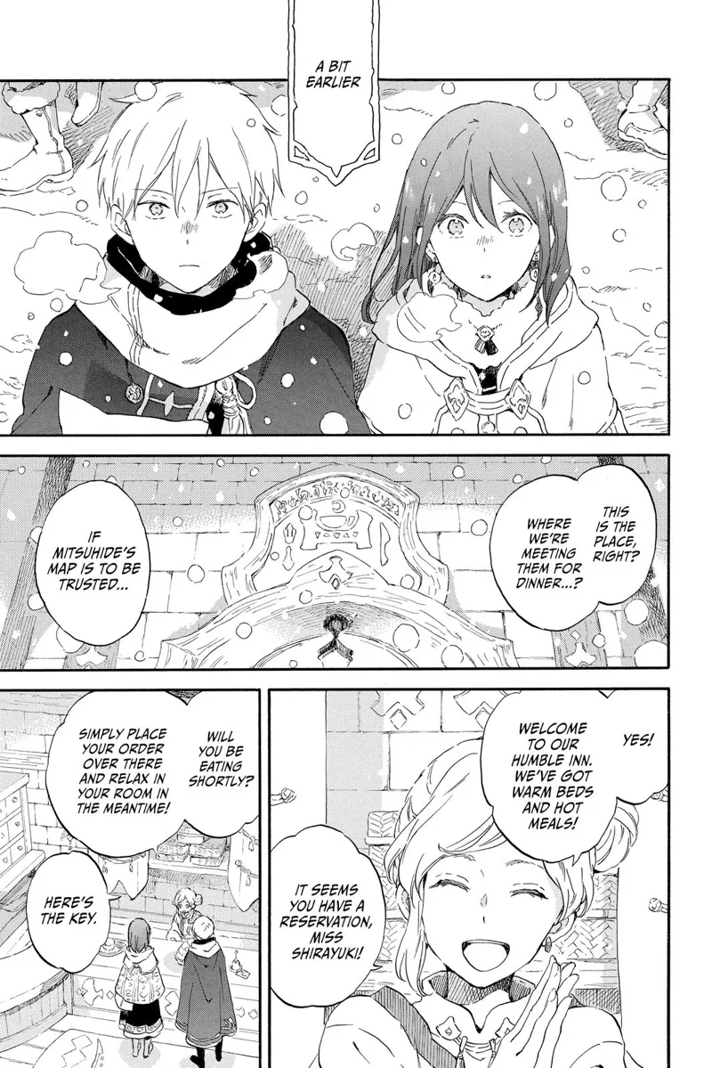 Akagami no Shirayuki-hime Chapter 100 - 5