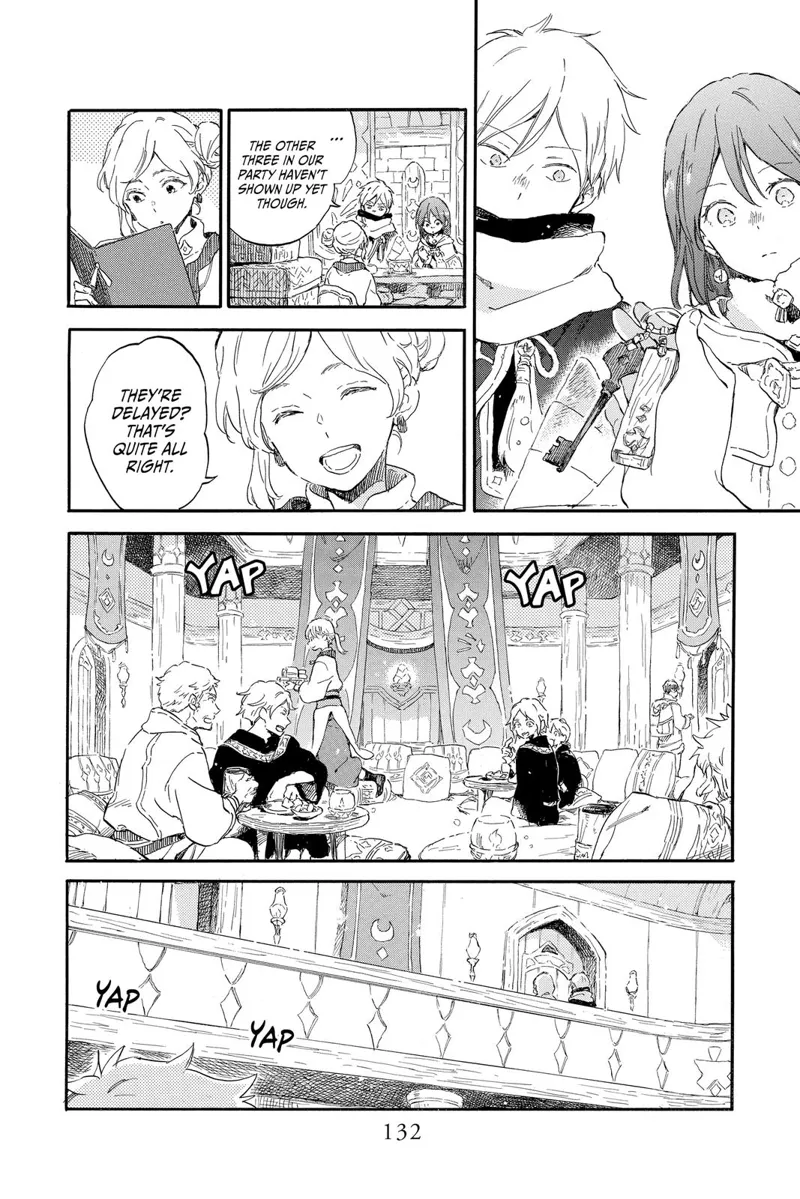 Akagami no Shirayuki-hime Chapter 100 - 6