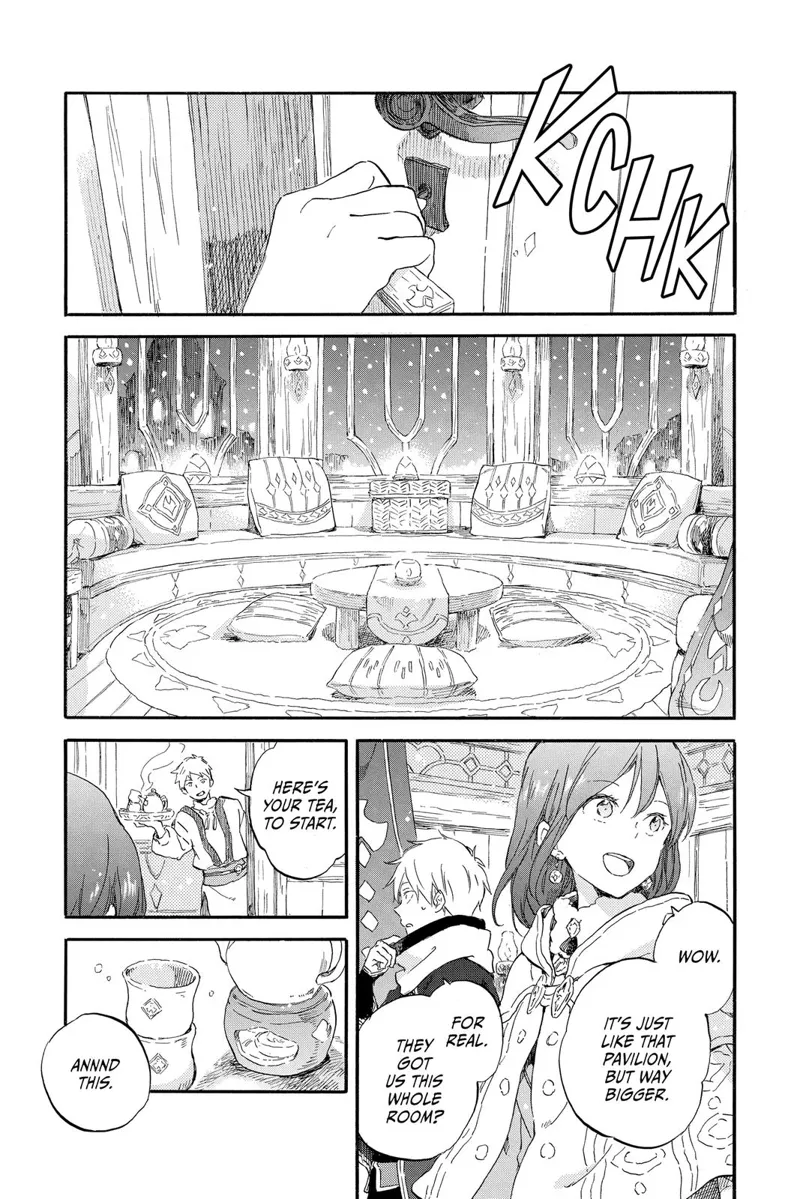Akagami no Shirayuki-hime Chapter 100 - 7