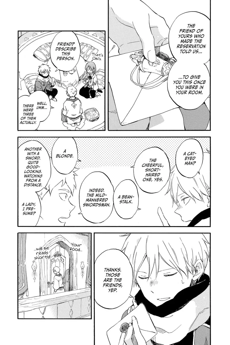 Akagami no Shirayuki-hime Chapter 100 - 8