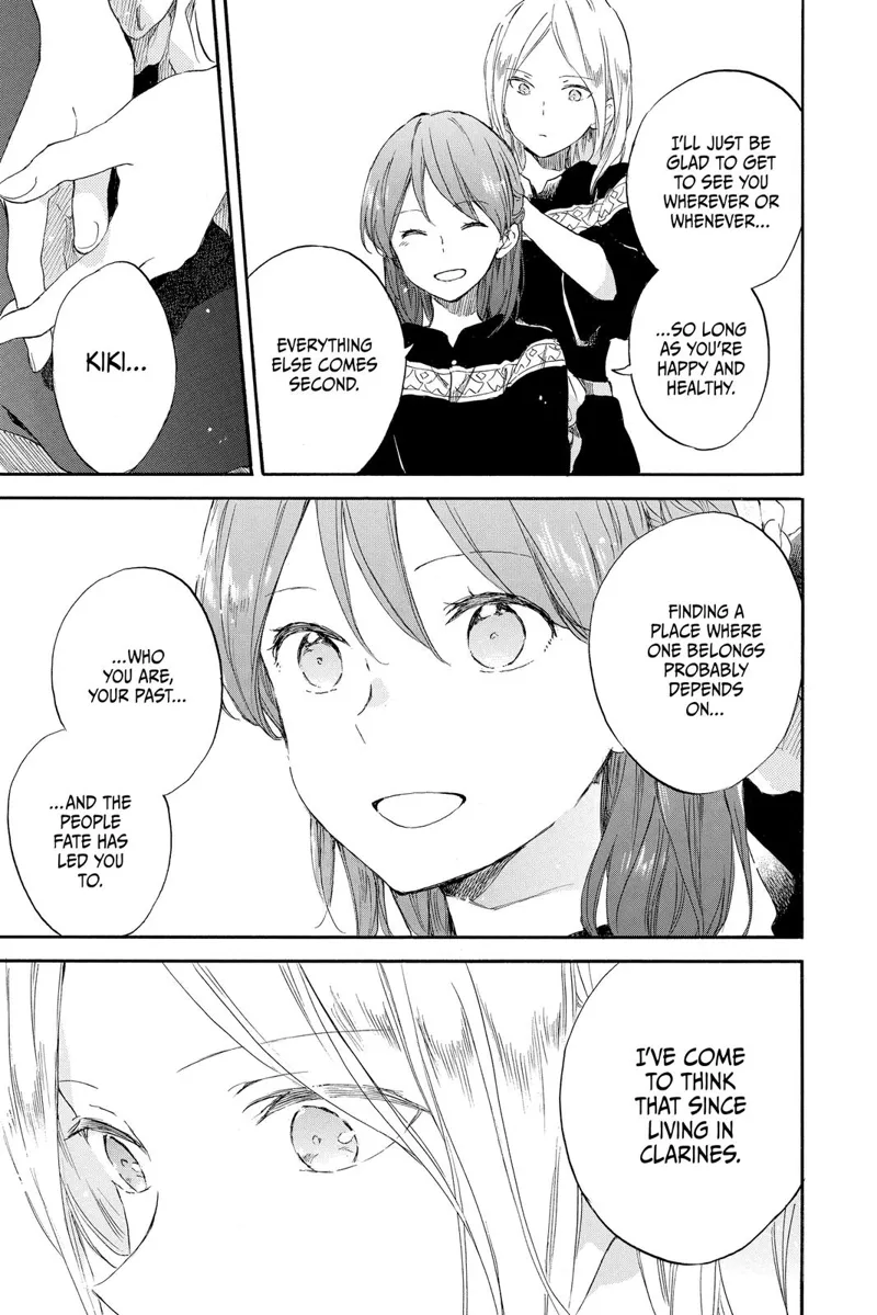 Akagami no Shirayuki-hime Chapter 101 - 10