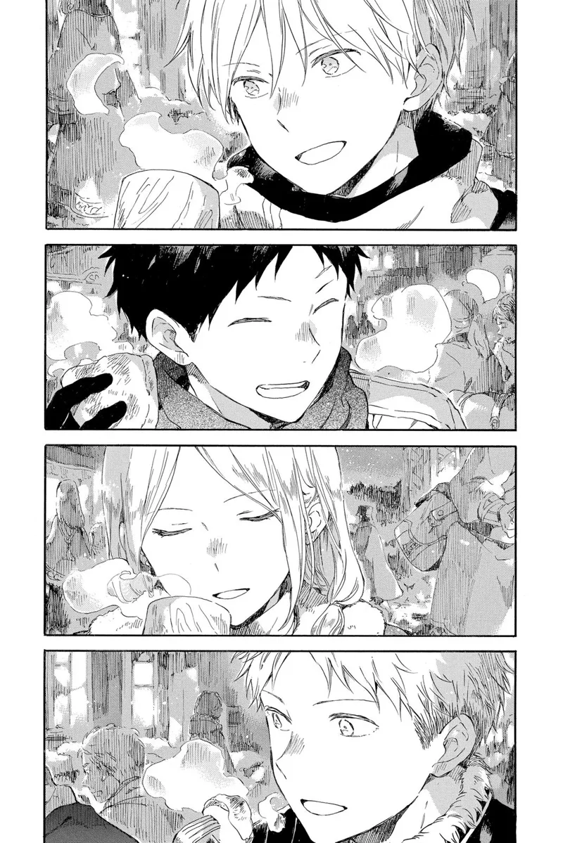 Akagami no Shirayuki-hime Chapter 101 - 15