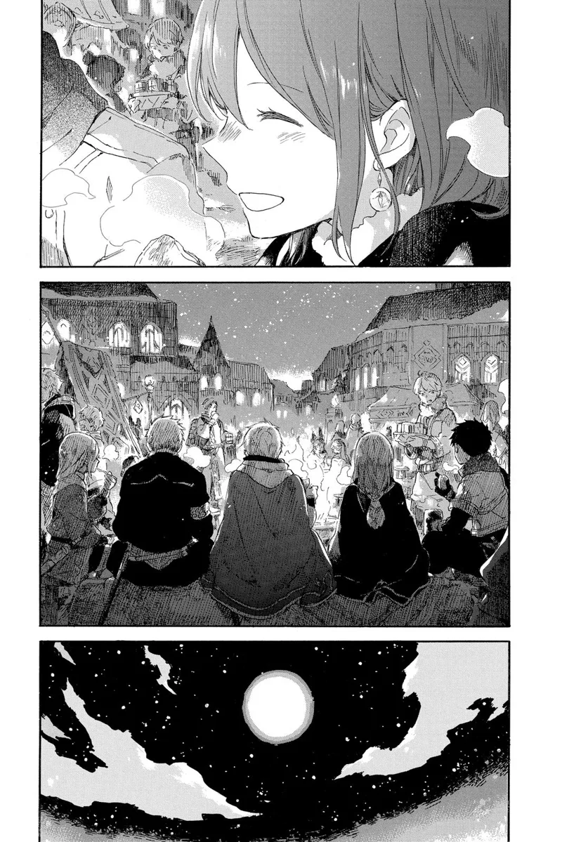 Akagami no Shirayuki-hime Chapter 101 - 16