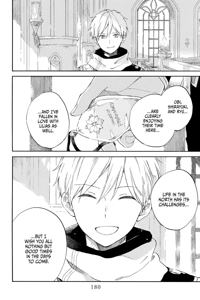 Akagami no Shirayuki-hime Chapter 101 - 19