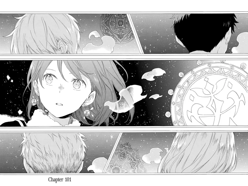 Akagami no Shirayuki-hime Chapter 101 - 2