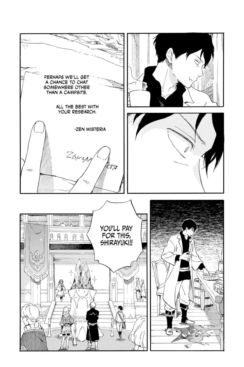 Akagami no Shirayuki-hime Chapter 101 - 24