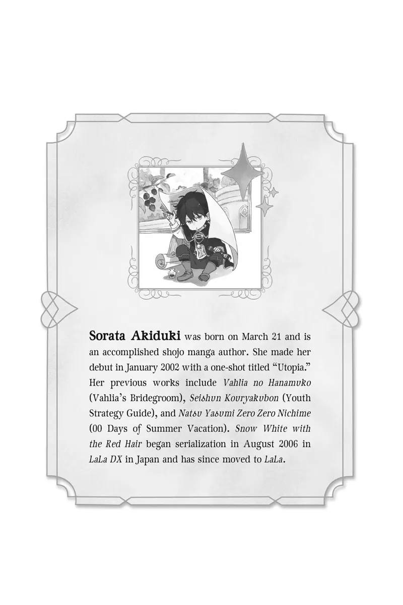 Akagami no Shirayuki-hime Chapter 101 - 30
