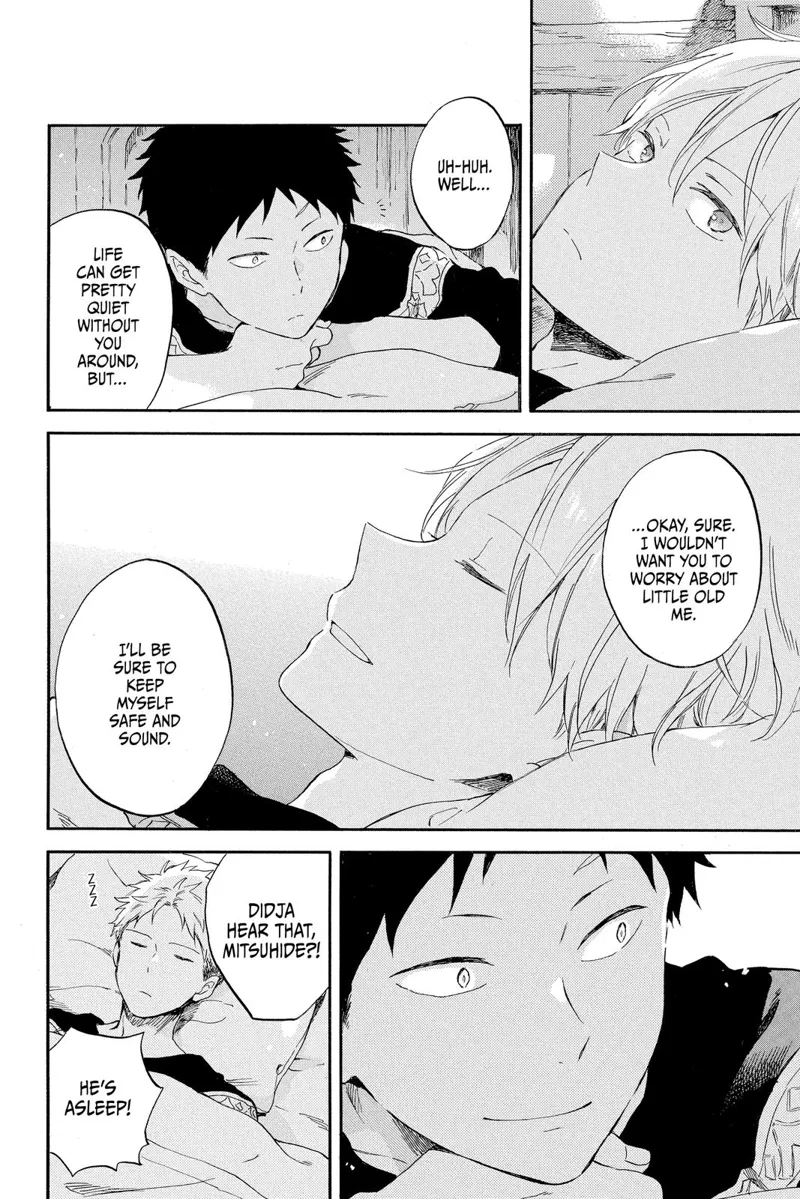 Akagami no Shirayuki-hime Chapter 101 - 5