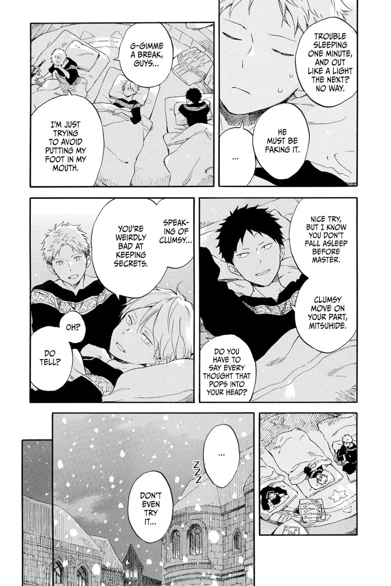 Akagami no Shirayuki-hime Chapter 101 - 6