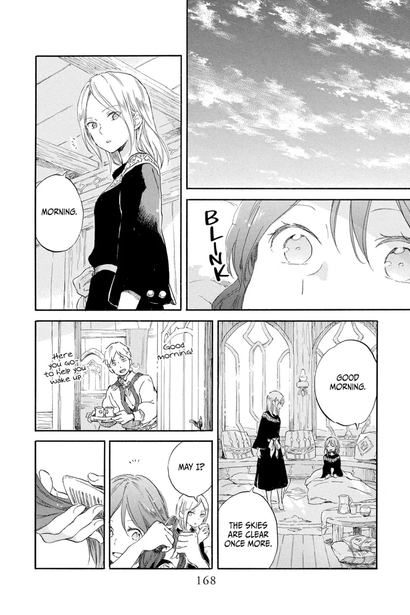 Akagami no Shirayuki-hime Chapter 101 - 7