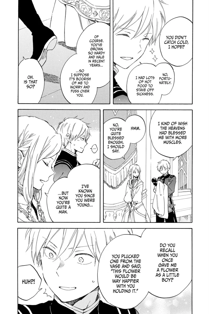 Akagami no Shirayuki-hime Chapter 102 - 10