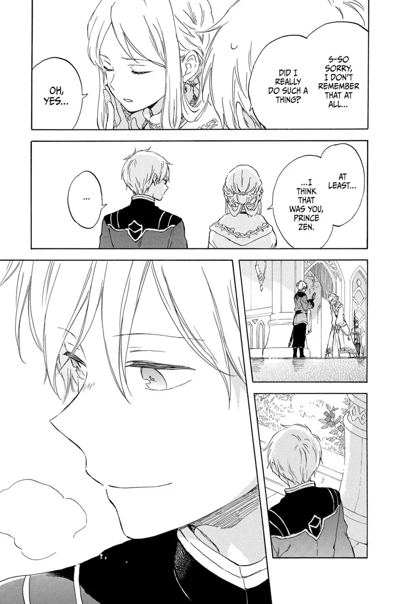 Akagami no Shirayuki-hime Chapter 102 - 11