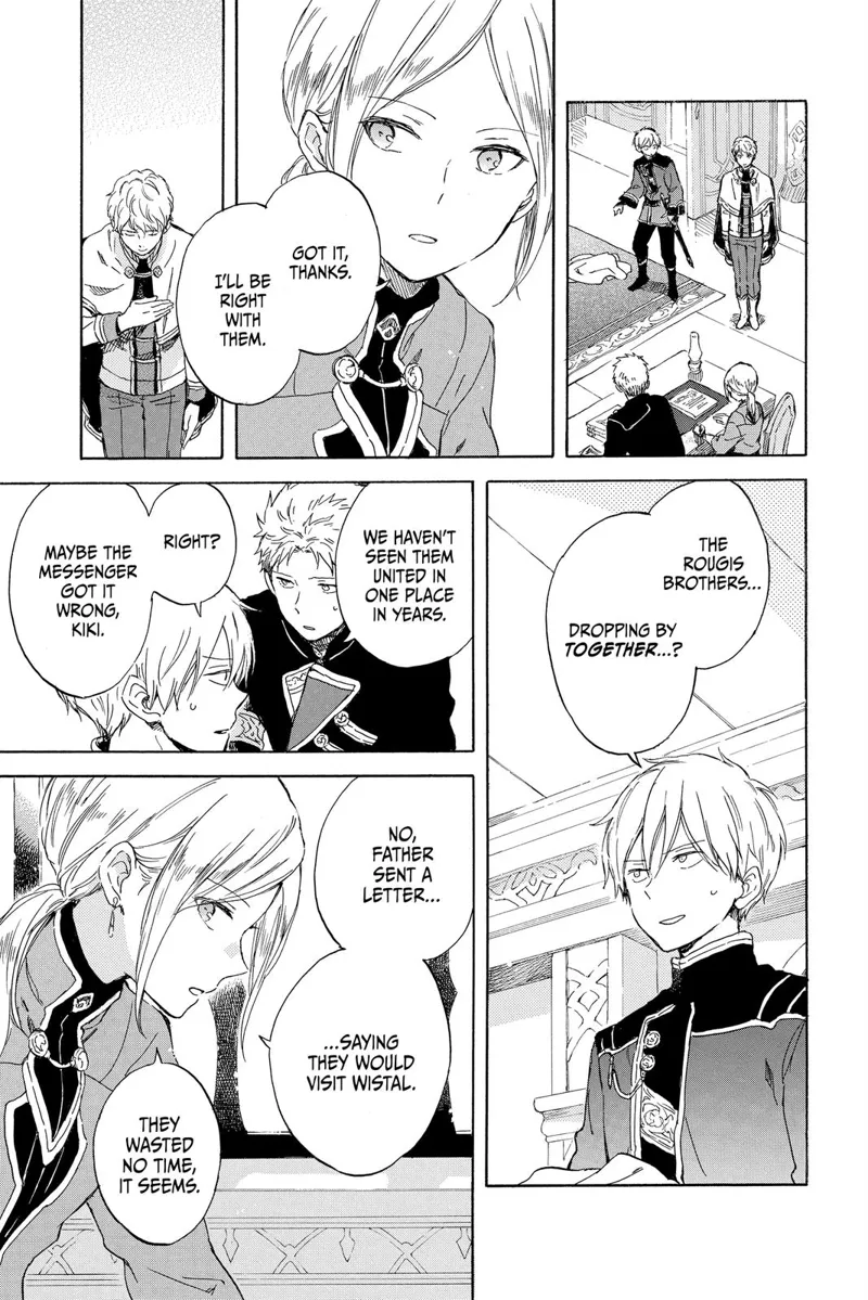 Akagami no Shirayuki-hime Chapter 102 - 13