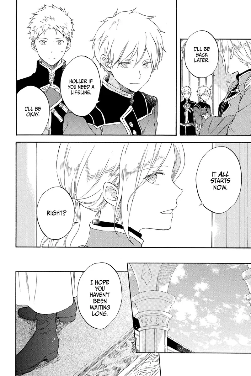 Akagami no Shirayuki-hime Chapter 102 - 14