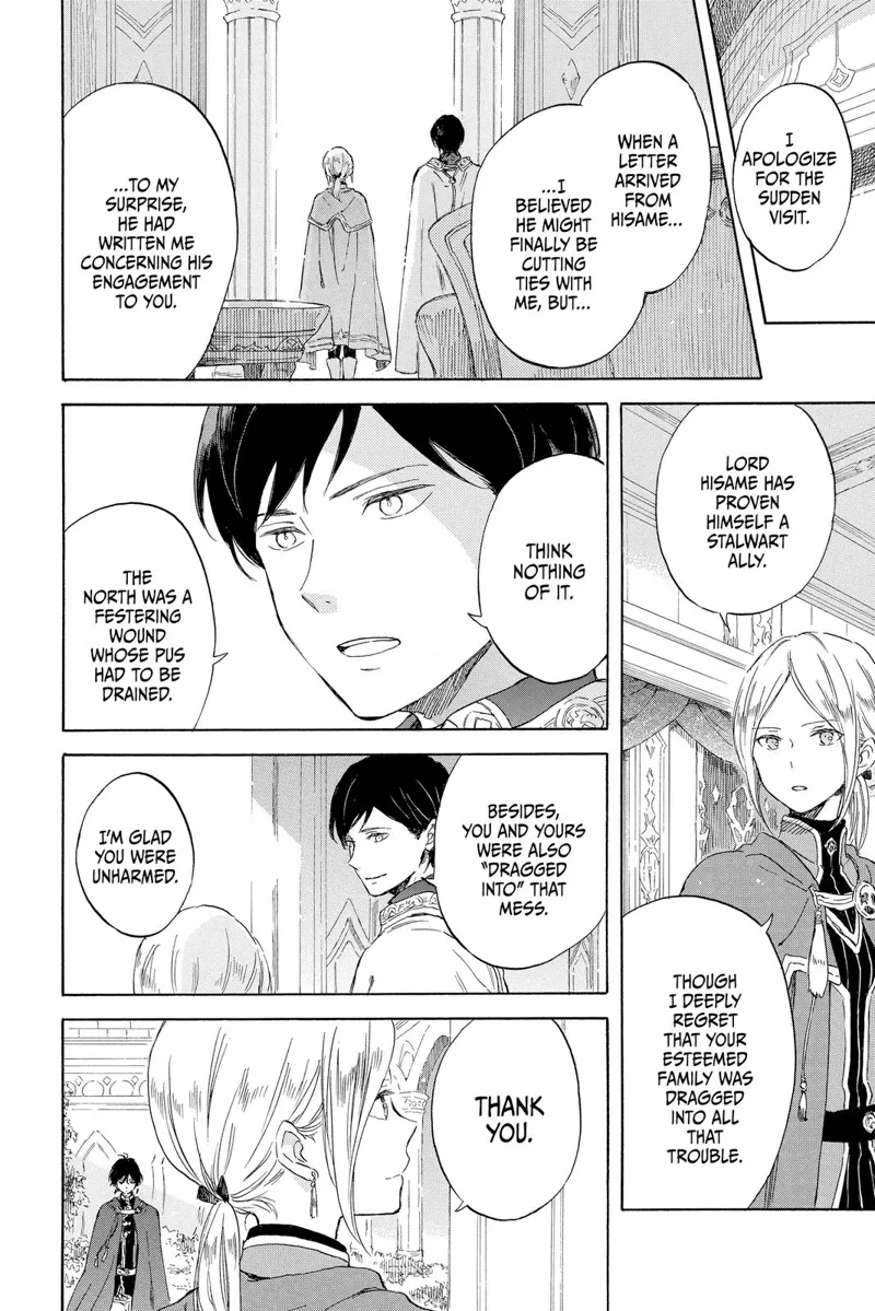 Akagami no Shirayuki-hime Chapter 102 - 16