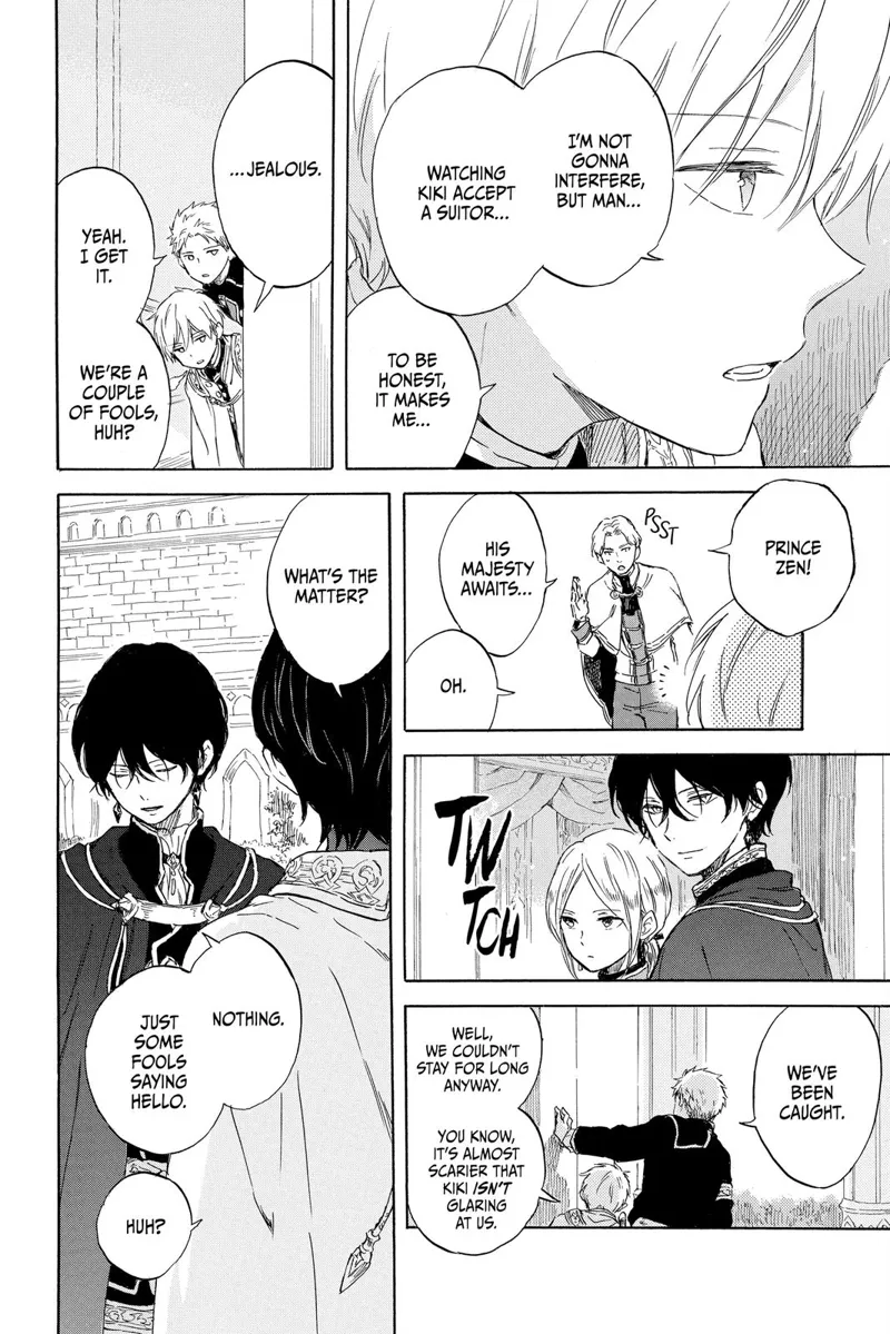 Akagami no Shirayuki-hime Chapter 102 - 18