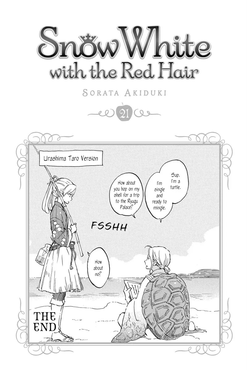 Akagami no Shirayuki-hime Chapter 102 - 2