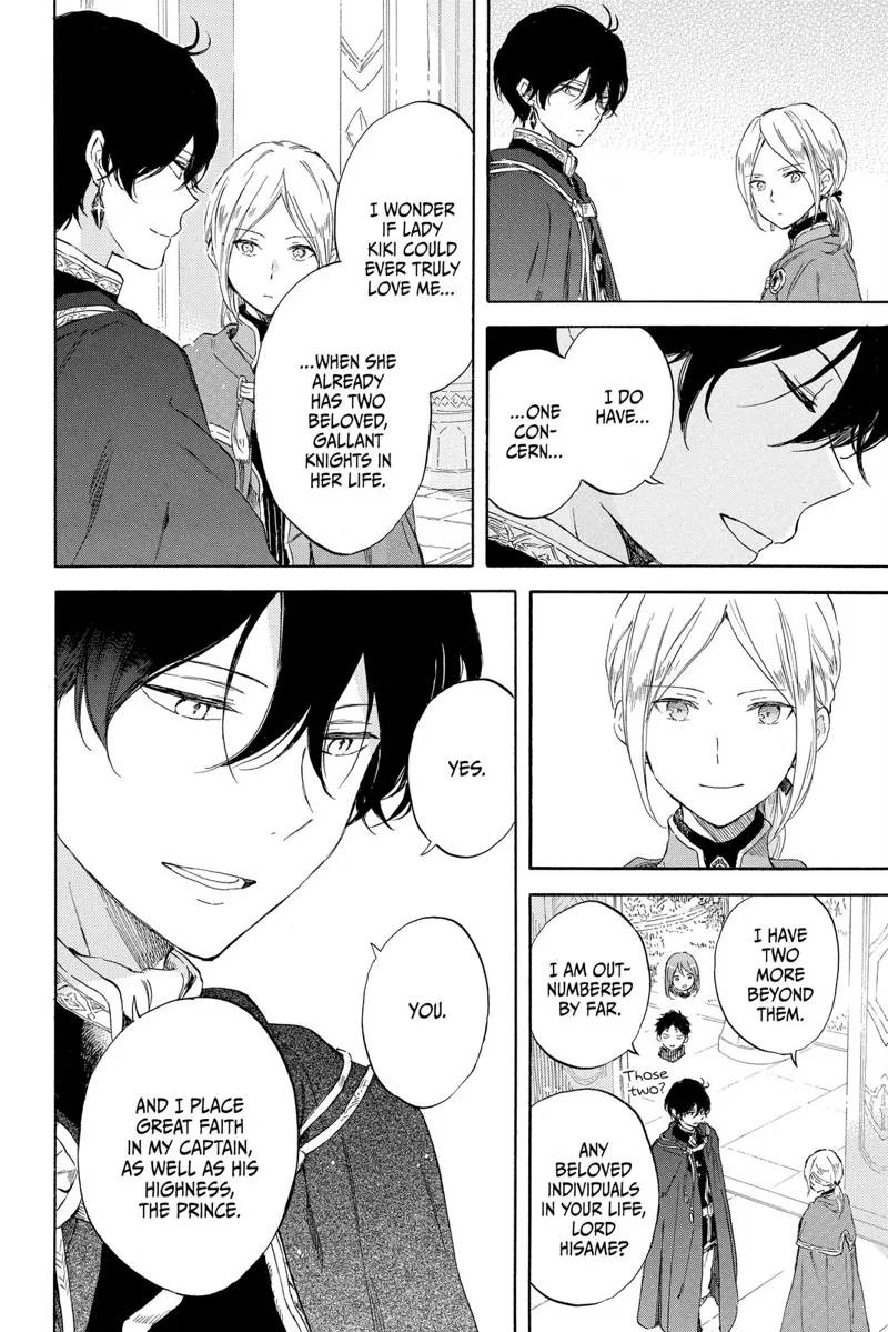Akagami no Shirayuki-hime Chapter 102 - 20