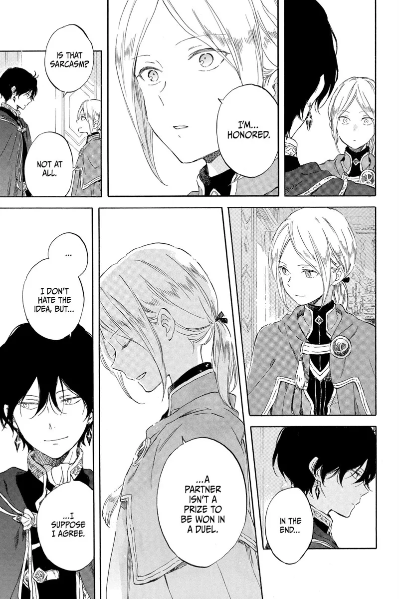 Akagami no Shirayuki-hime Chapter 102 - 21