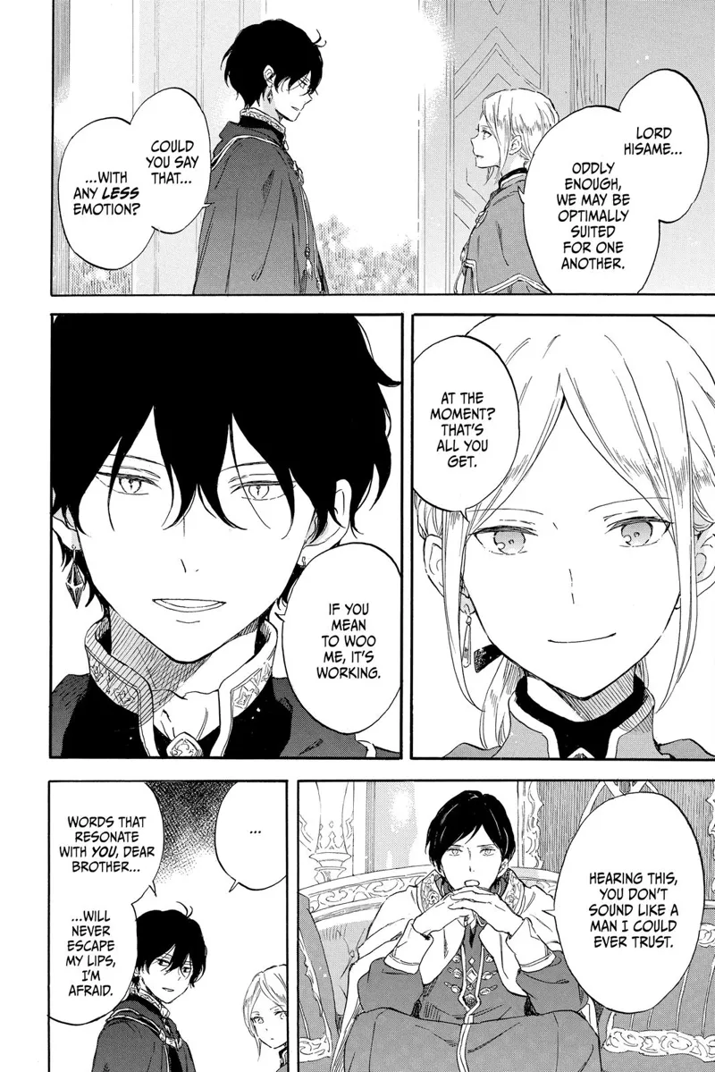Akagami no Shirayuki-hime Chapter 102 - 22