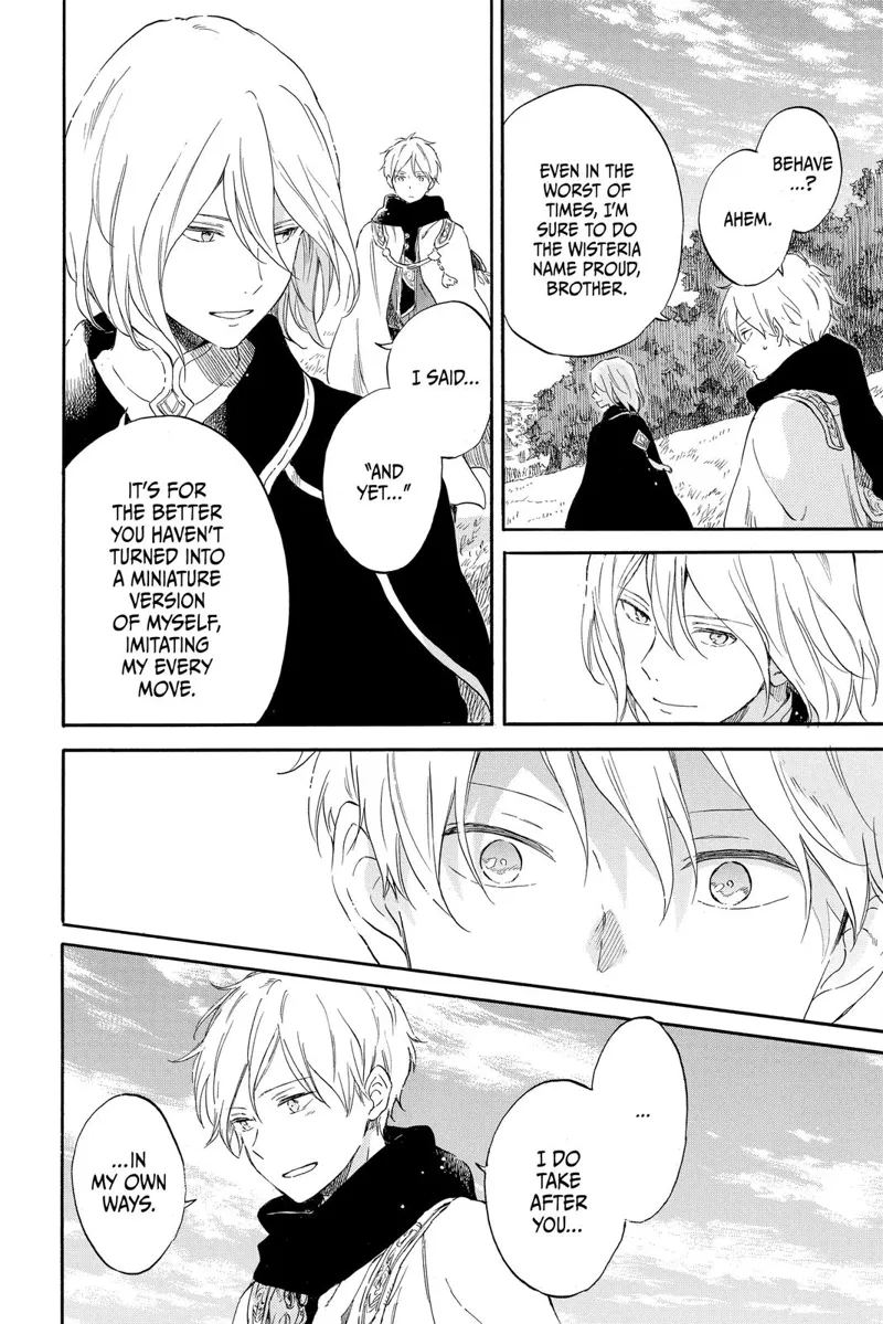 Akagami no Shirayuki-hime Chapter 102 - 26