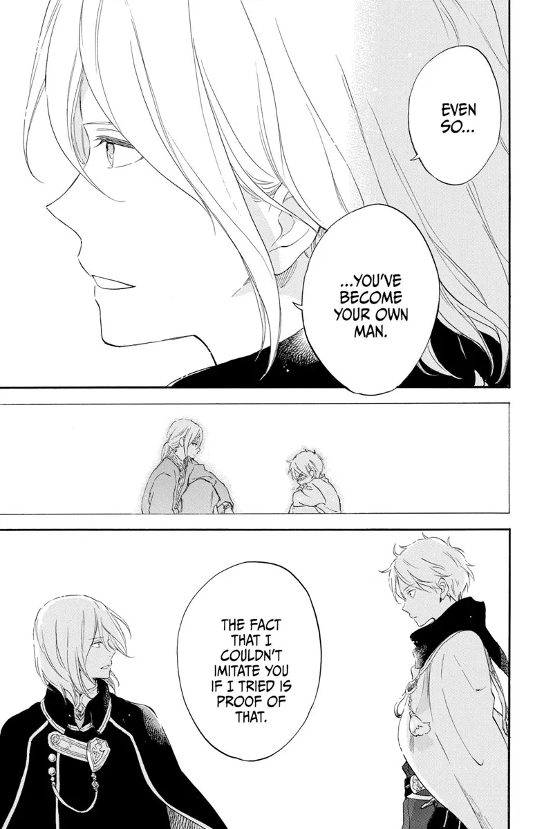 Akagami no Shirayuki-hime Chapter 102 - 27