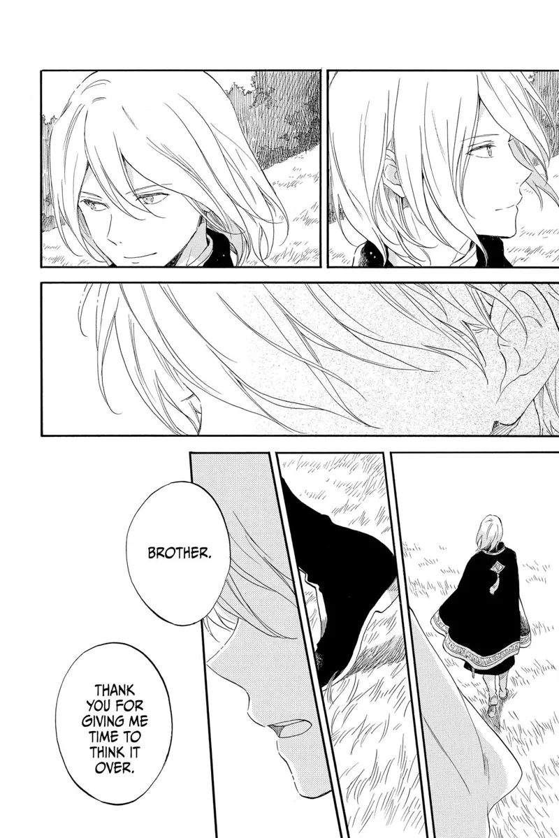 Akagami no Shirayuki-hime Chapter 102 - 28