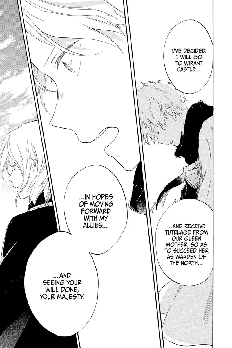 Akagami no Shirayuki-hime Chapter 102 - 29