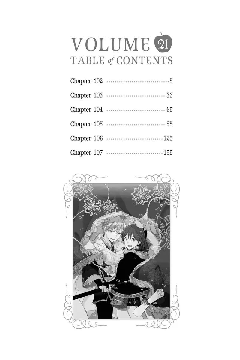 Akagami no Shirayuki-hime Chapter 102 - 4