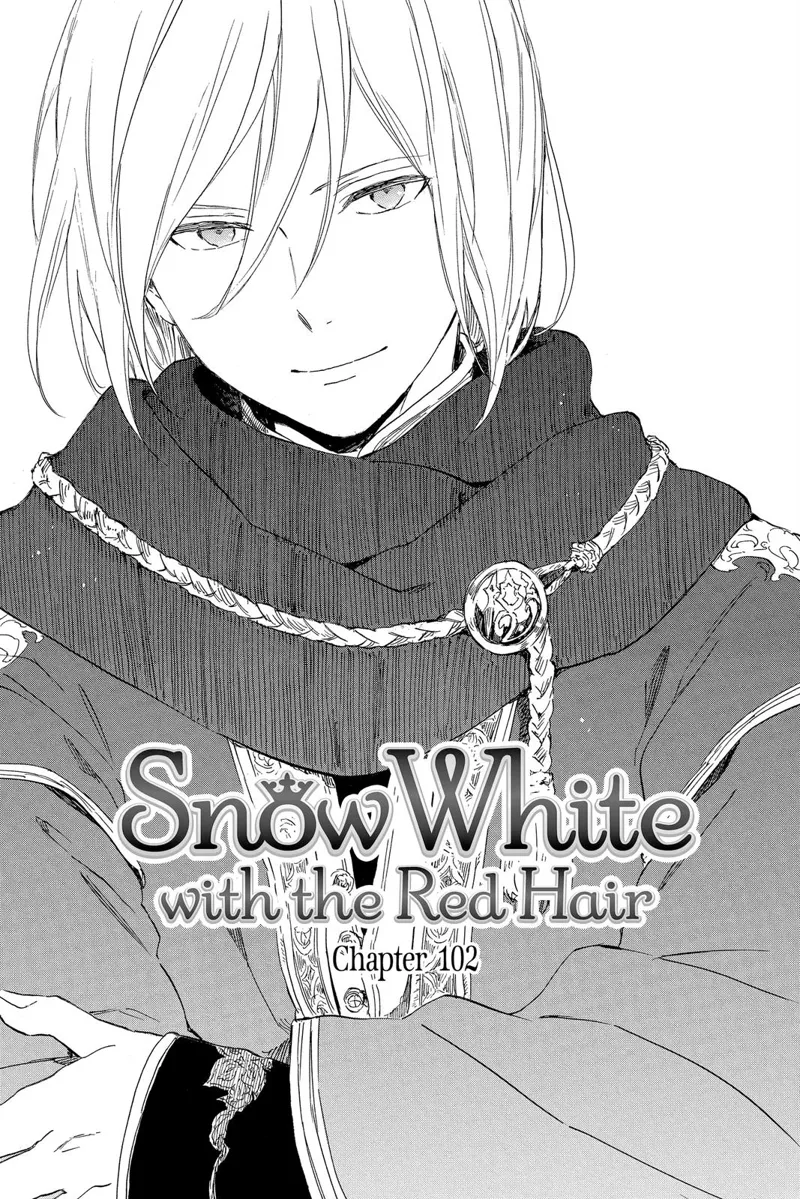 Akagami no Shirayuki-hime Chapter 102 - 5