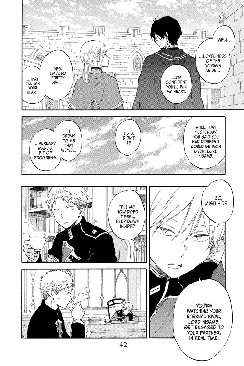 Akagami no Shirayuki-hime Chapter 103 - 10
