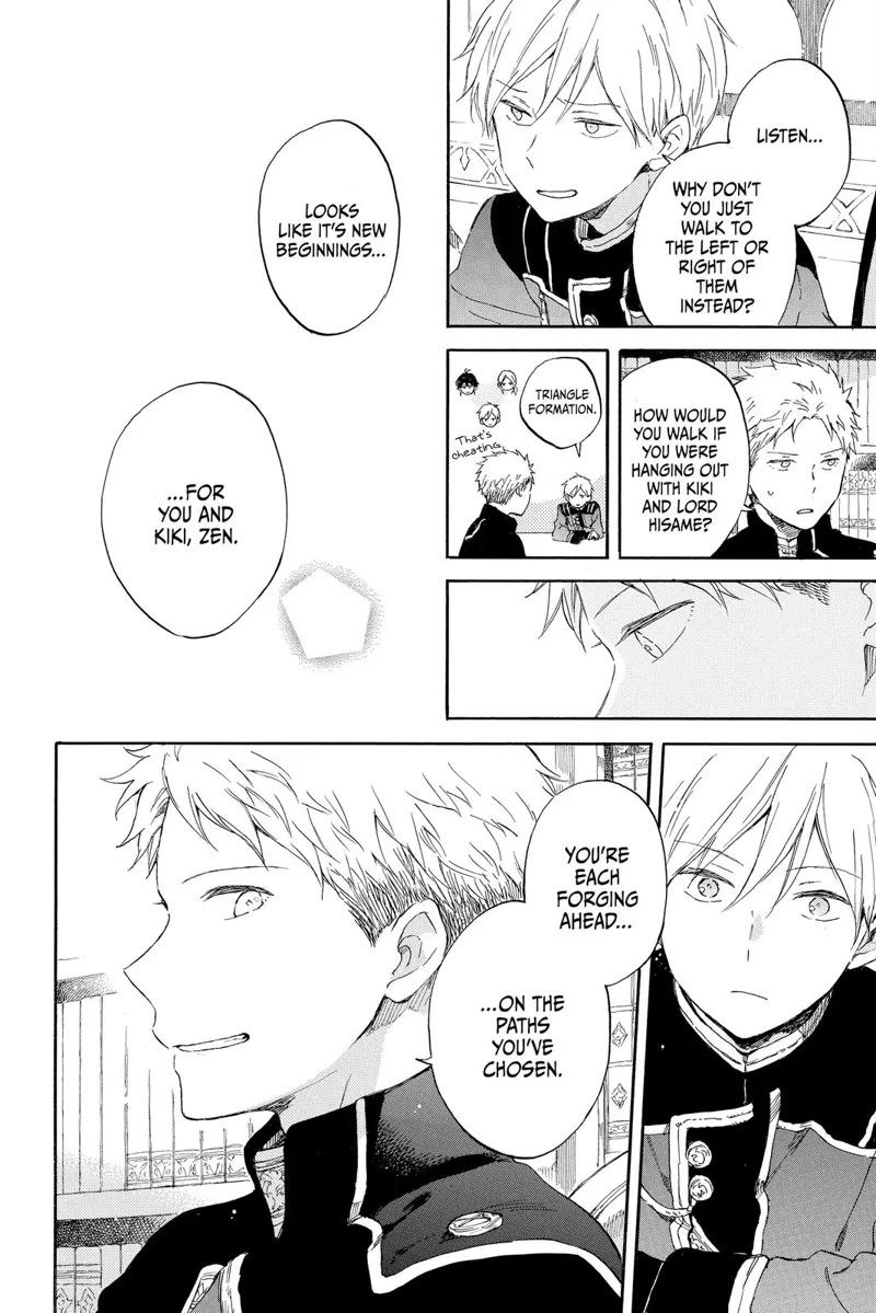 Akagami no Shirayuki-hime Chapter 103 - 12