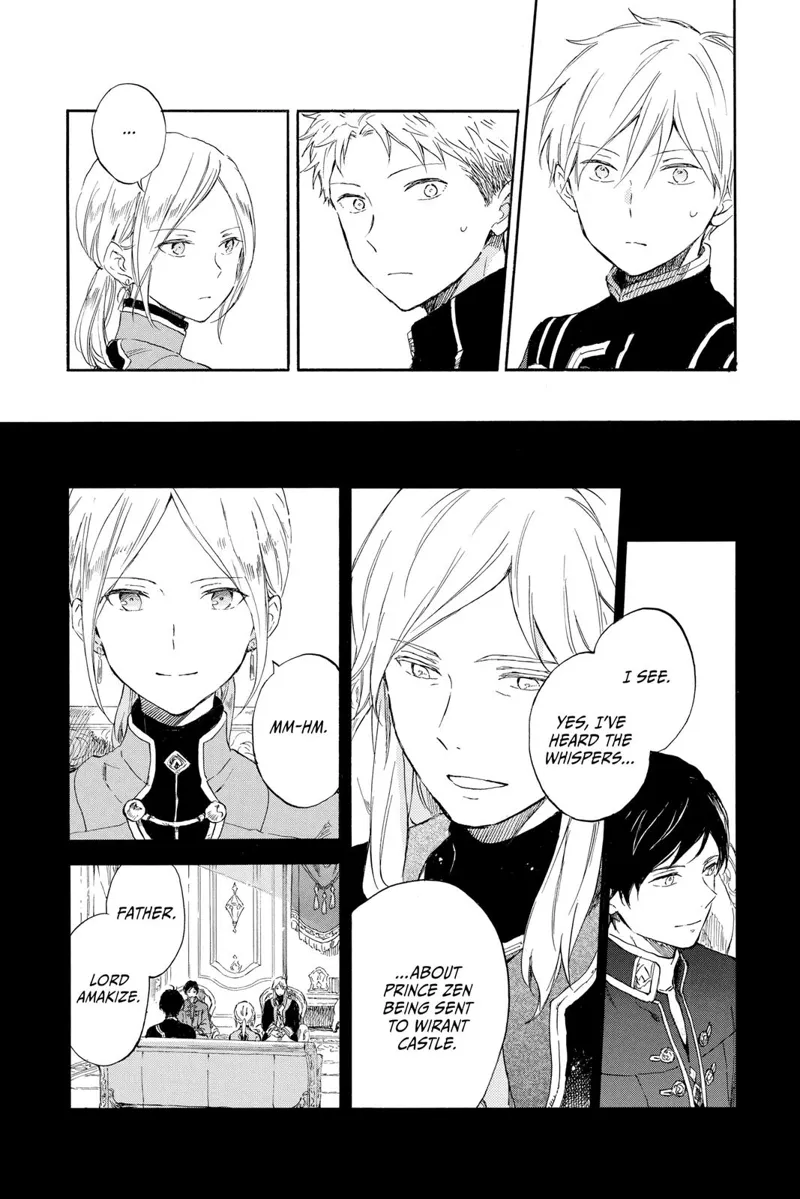Akagami no Shirayuki-hime Chapter 103 - 18