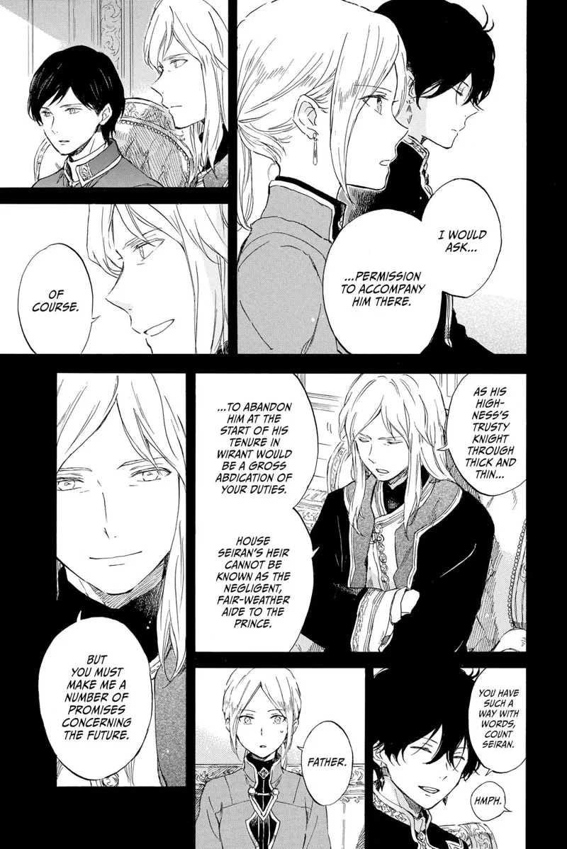 Akagami no Shirayuki-hime Chapter 103 - 19