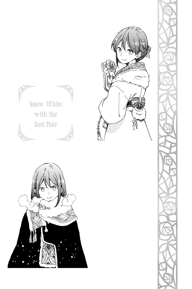 Akagami no Shirayuki-hime Chapter 103 - 2