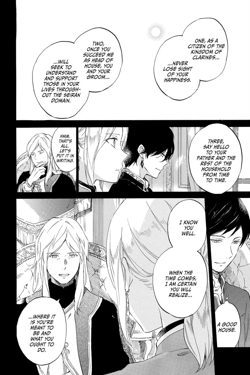 Akagami no Shirayuki-hime Chapter 103 - 20