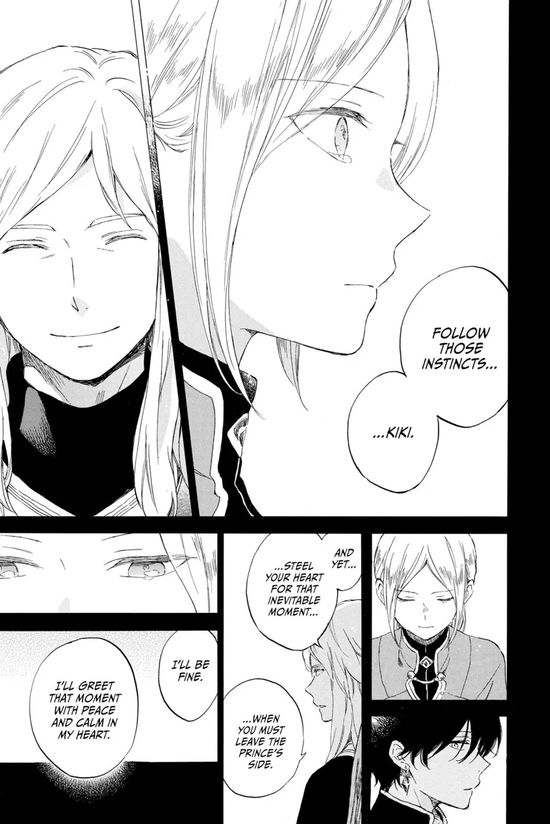 Akagami no Shirayuki-hime Chapter 103 - 21