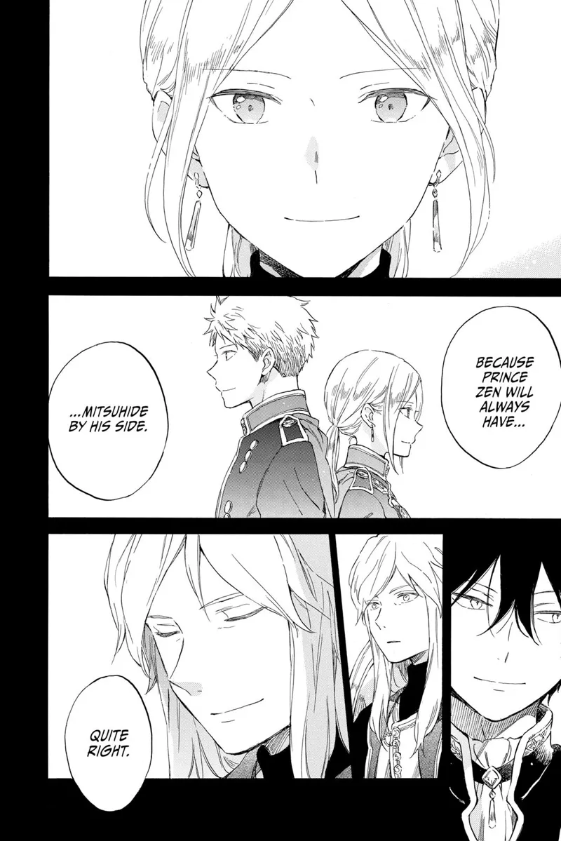 Akagami no Shirayuki-hime Chapter 103 - 22