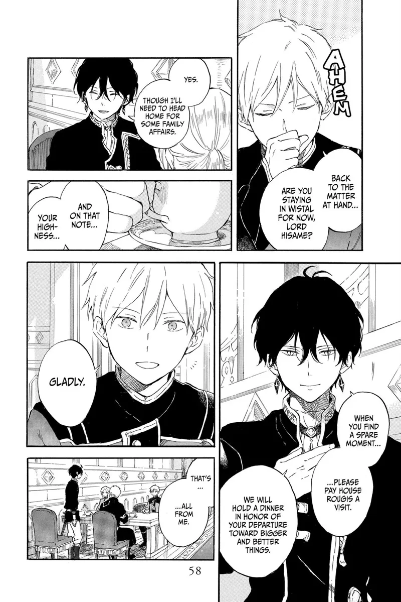 Akagami no Shirayuki-hime Chapter 103 - 26