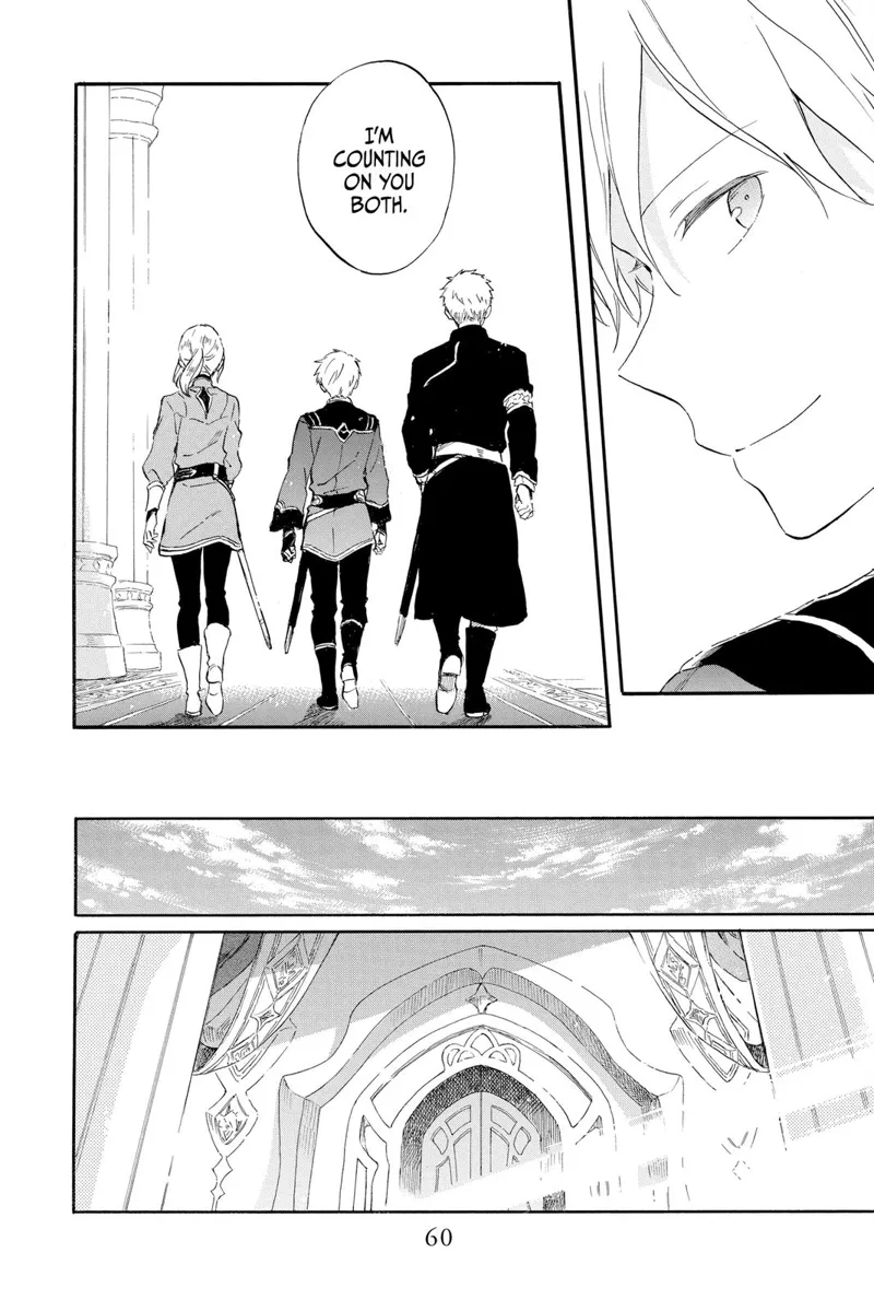 Akagami no Shirayuki-hime Chapter 103 - 28