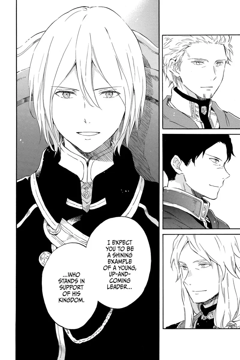 Akagami no Shirayuki-hime Chapter 103 - 30