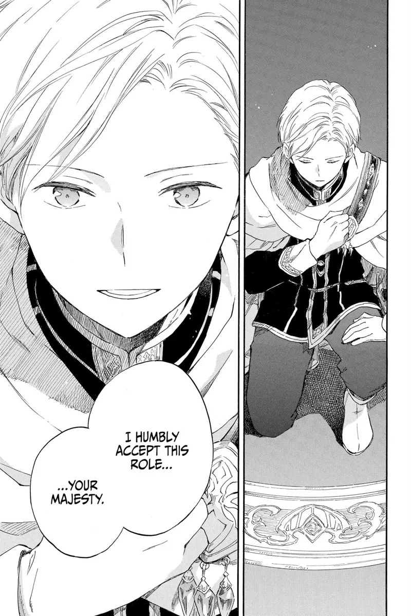 Akagami no Shirayuki-hime Chapter 103 - 31