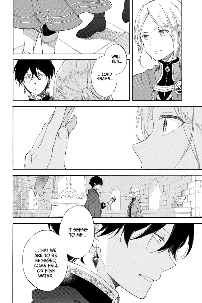 Akagami no Shirayuki-hime Chapter 103 - 6