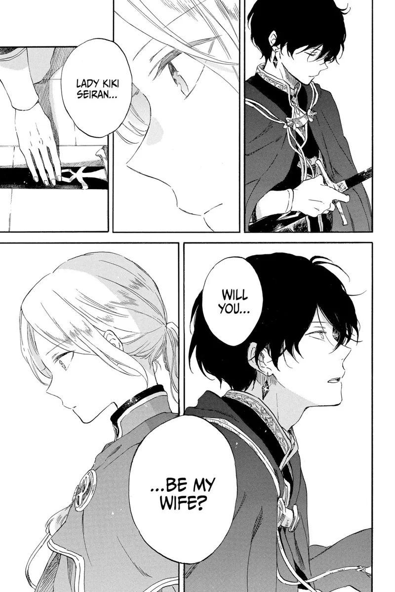 Akagami no Shirayuki-hime Chapter 103 - 7