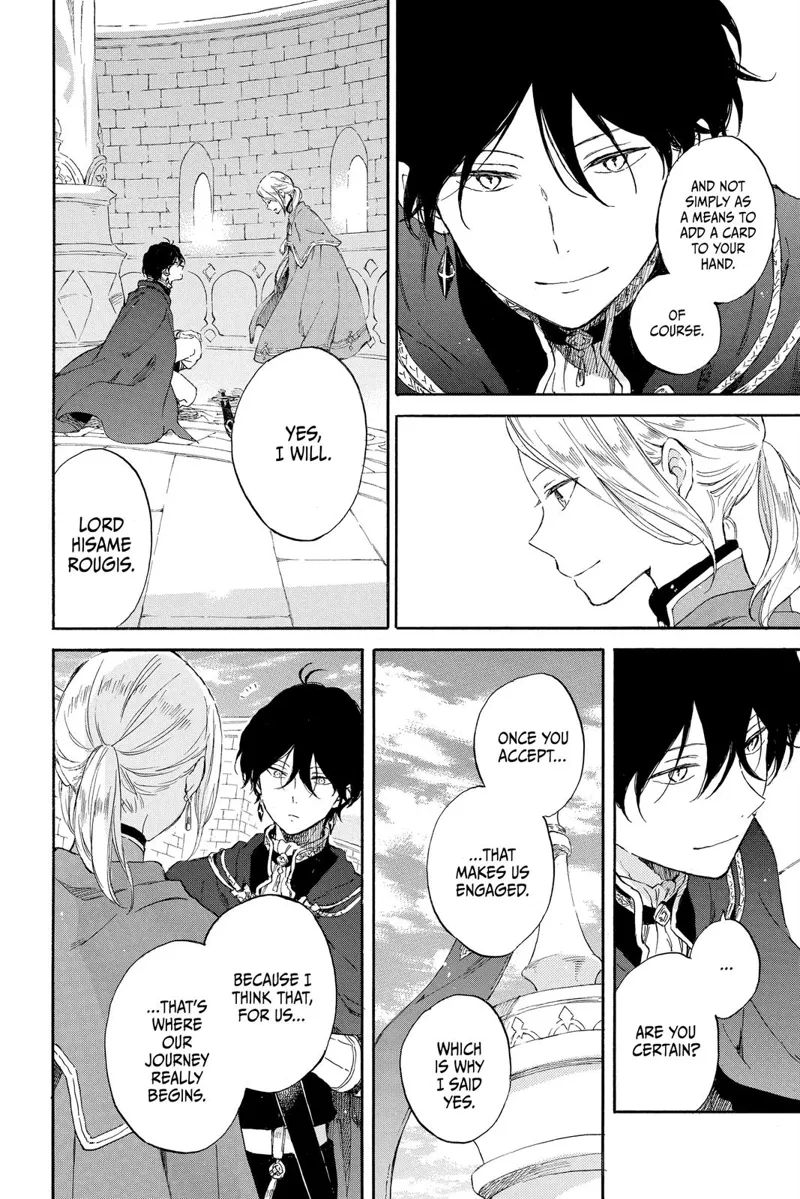 Akagami no Shirayuki-hime Chapter 103 - 8