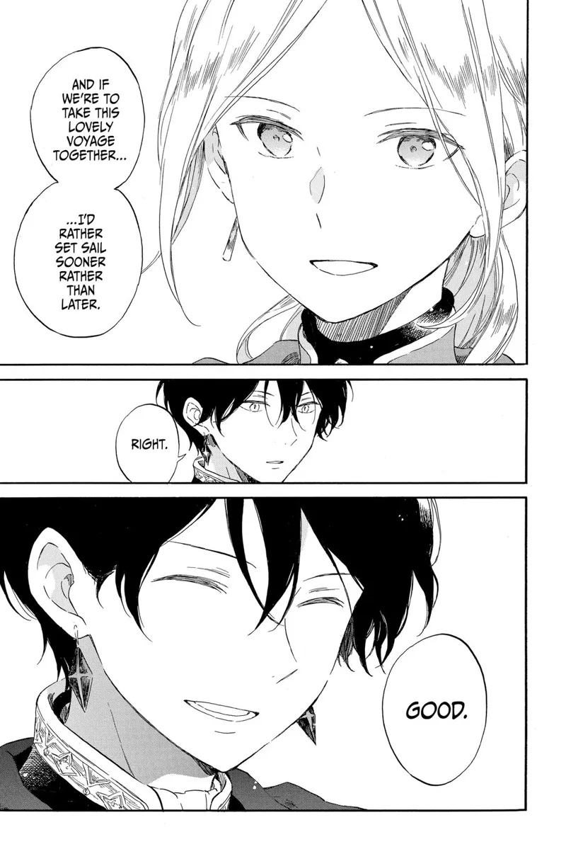 Akagami no Shirayuki-hime Chapter 103 - 9