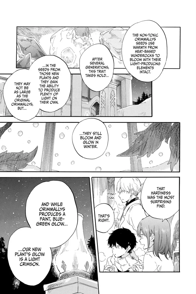 Akagami no Shirayuki-hime Chapter 104 - 13